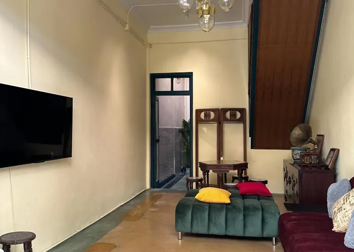 Appartamento The Courtesan At Yaowarat, Townhome 80 Sqm Bangkok