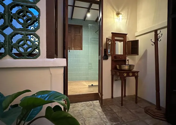 The Courtesan At Yaowarat, Townhome 80 Sqm Appartamento *
