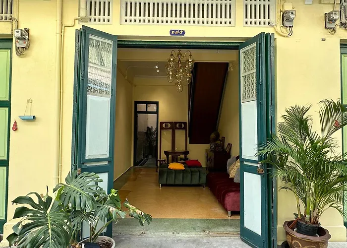 The Courtesan At Yaowarat, Townhome 80 Sqm Appartamento Bangkok
