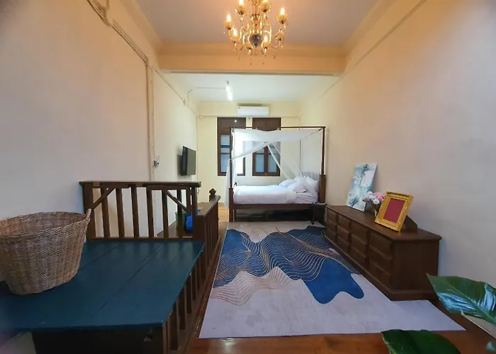The Courtesan At Yaowarat, Townhome 80 Sqm *